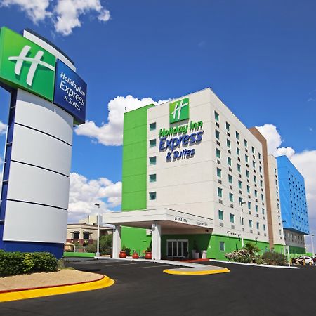 Holiday Inn Express Hotel & Suites Cd. Juarez - Las Misiones, An Ihg Hotel Eksteriør bilde