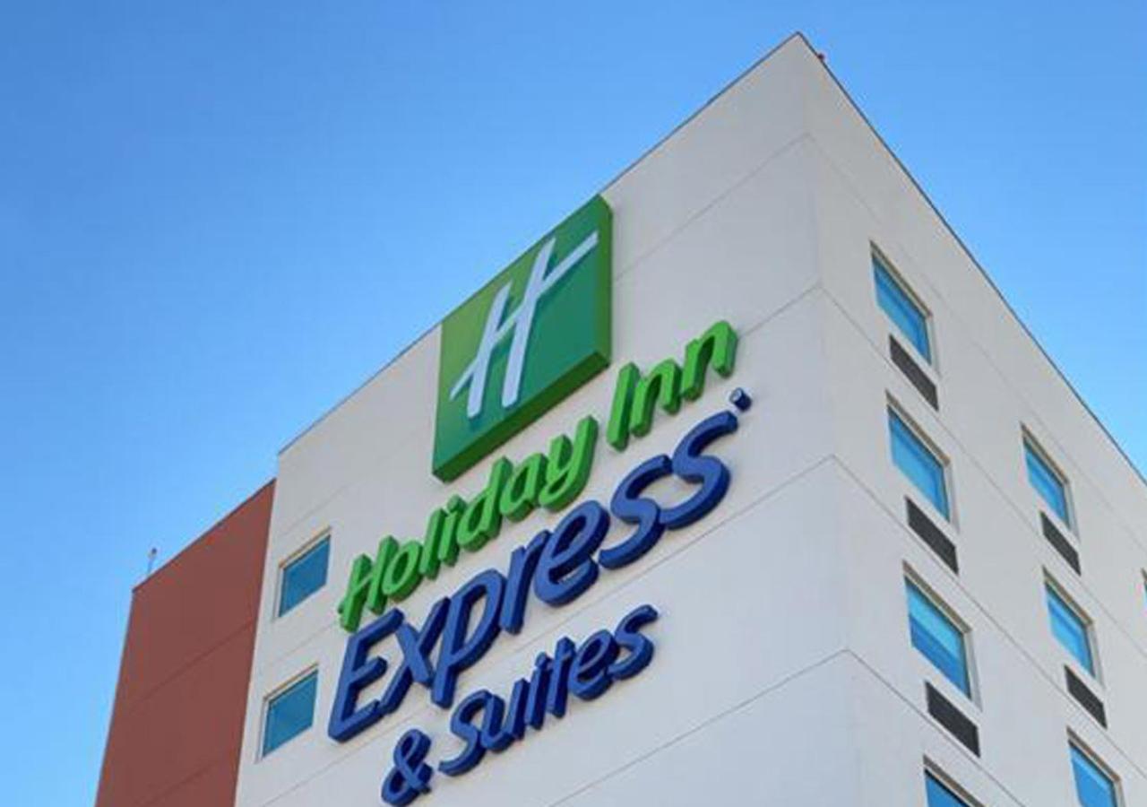 Holiday Inn Express Hotel & Suites Cd. Juarez - Las Misiones, An Ihg Hotel Eksteriør bilde