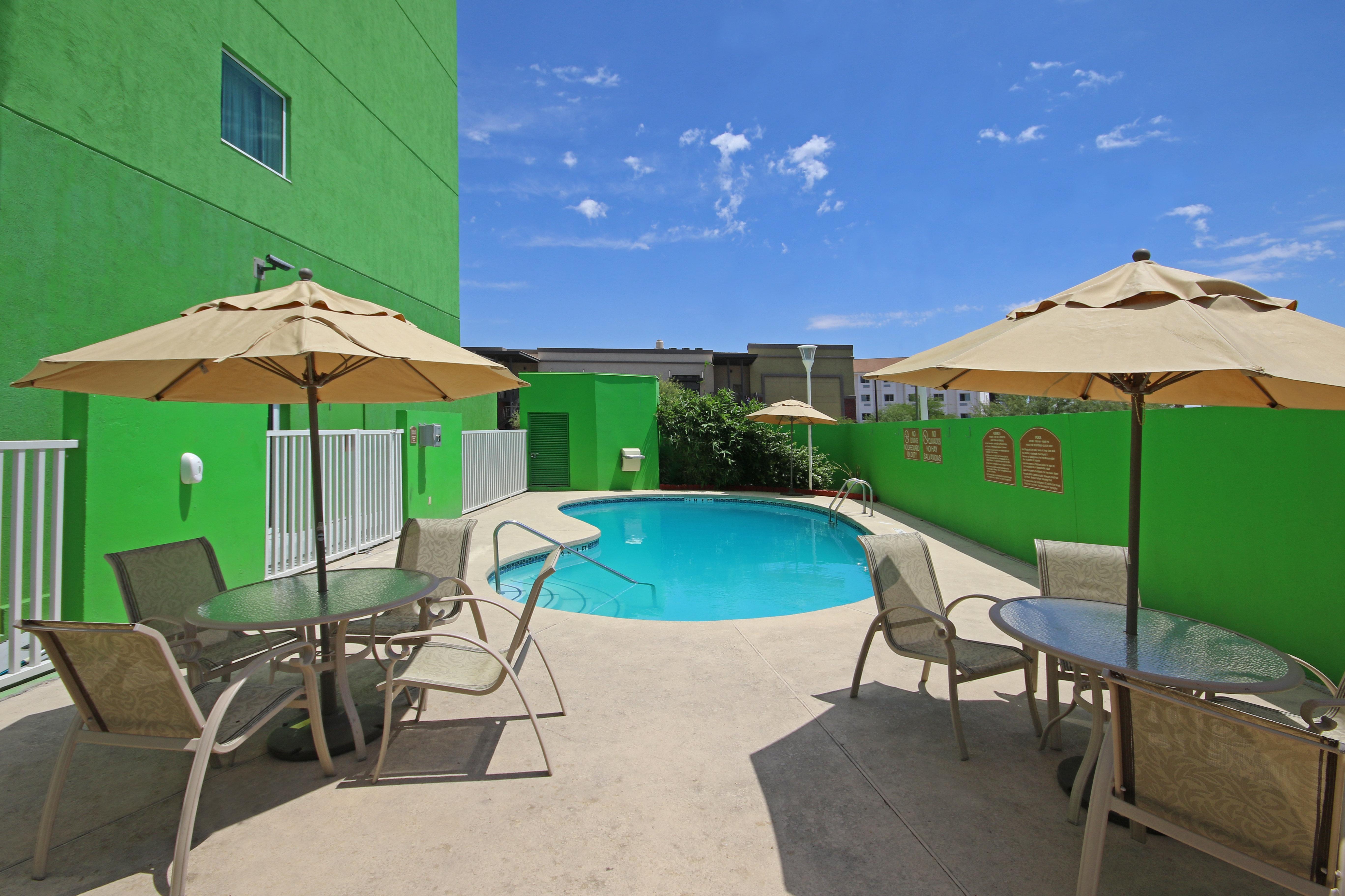 Holiday Inn Express Hotel & Suites Cd. Juarez - Las Misiones, An Ihg Hotel Eksteriør bilde