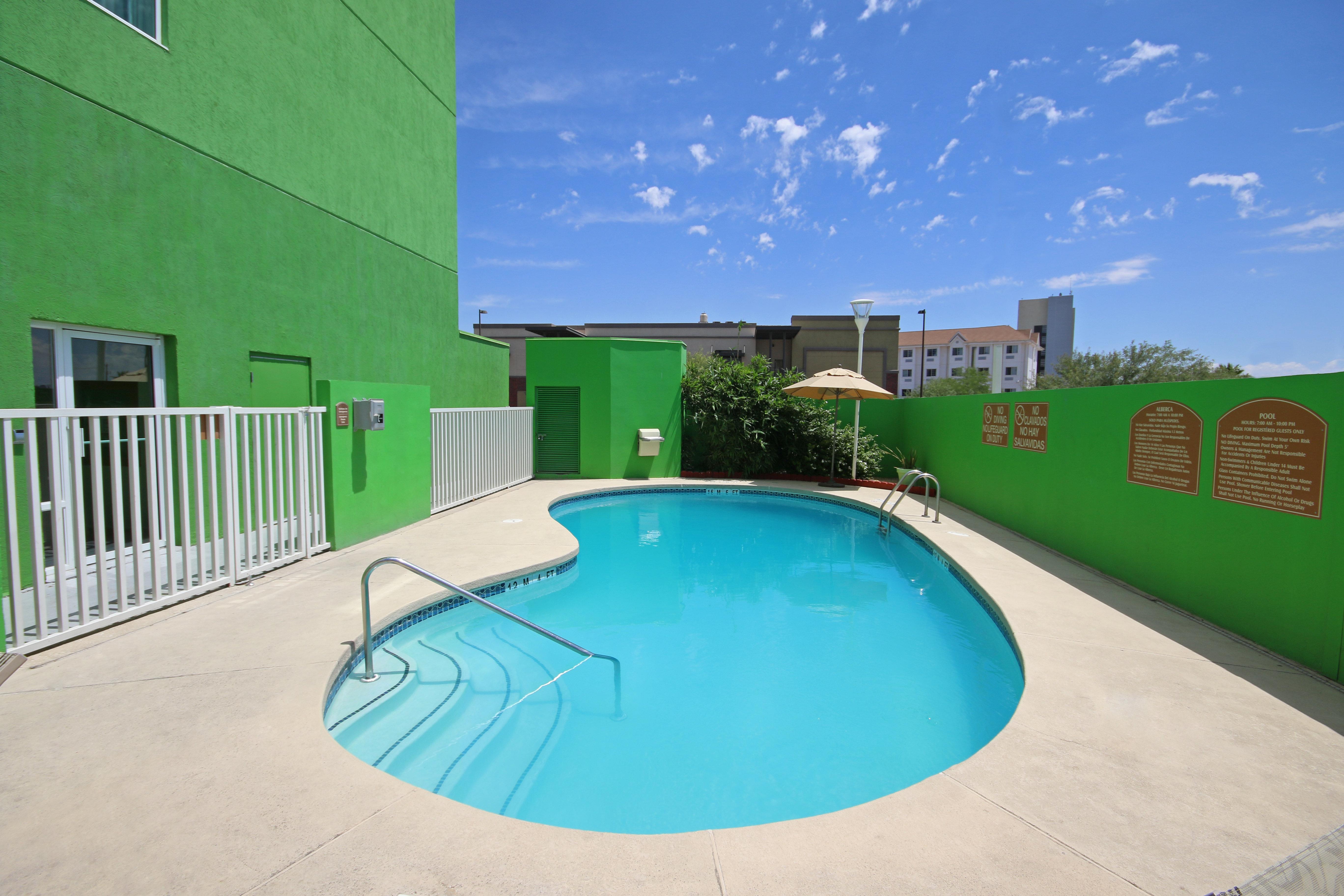 Holiday Inn Express Hotel & Suites Cd. Juarez - Las Misiones, An Ihg Hotel Eksteriør bilde