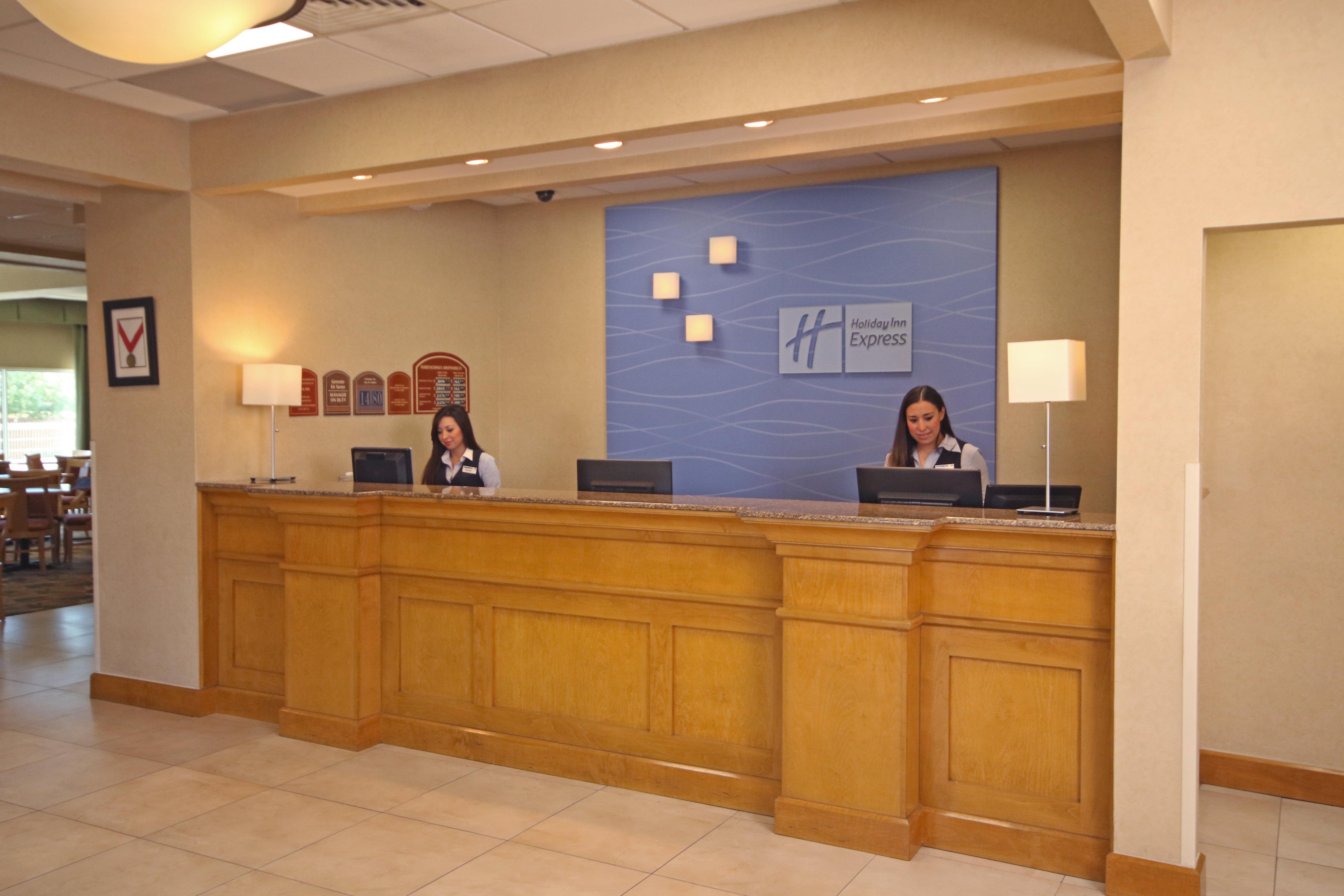 Holiday Inn Express Hotel & Suites Cd. Juarez - Las Misiones, An Ihg Hotel Eksteriør bilde