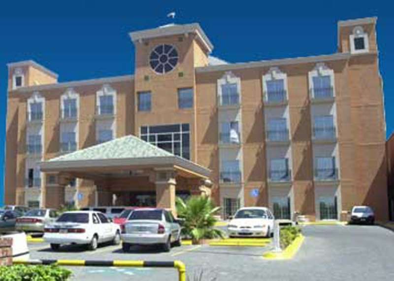 Holiday Inn Express Hotel & Suites Cd. Juarez - Las Misiones, An Ihg Hotel Eksteriør bilde